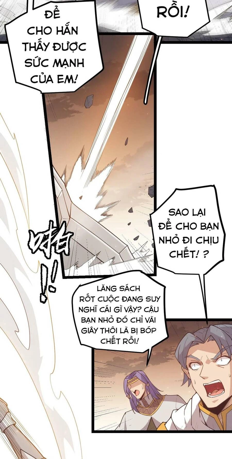 Tôi Đến Từ Thế Giới Trò Chơi Chapter 36 - 85