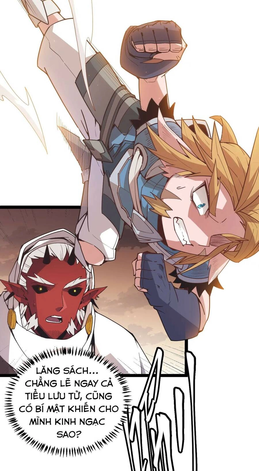 Tôi Đến Từ Thế Giới Trò Chơi Chapter 36 - 86