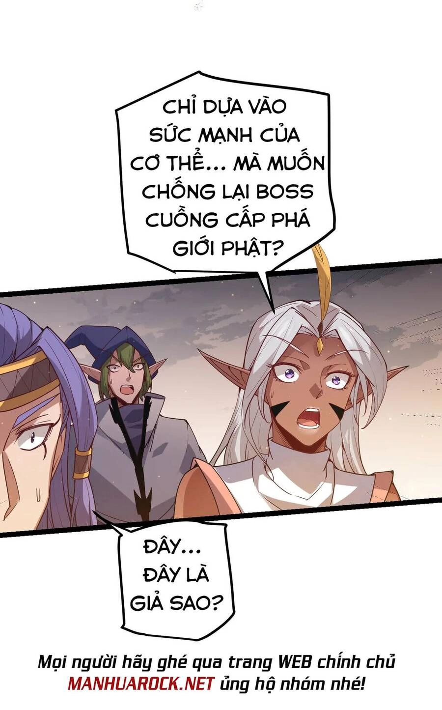 Tôi Đến Từ Thế Giới Trò Chơi Chapter 37 - 19