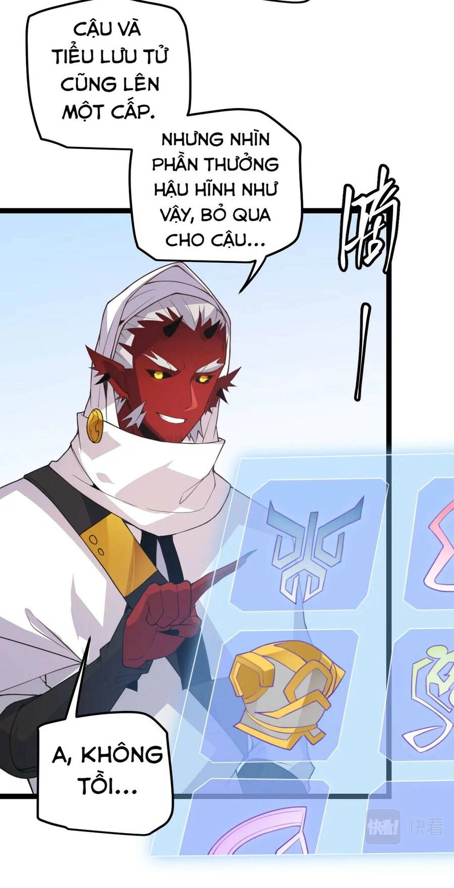 Tôi Đến Từ Thế Giới Trò Chơi Chapter 37 - 79