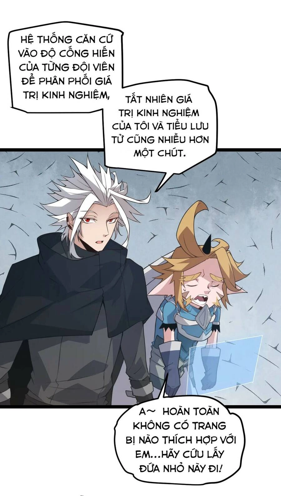 Tôi Đến Từ Thế Giới Trò Chơi Chapter 37 - 80