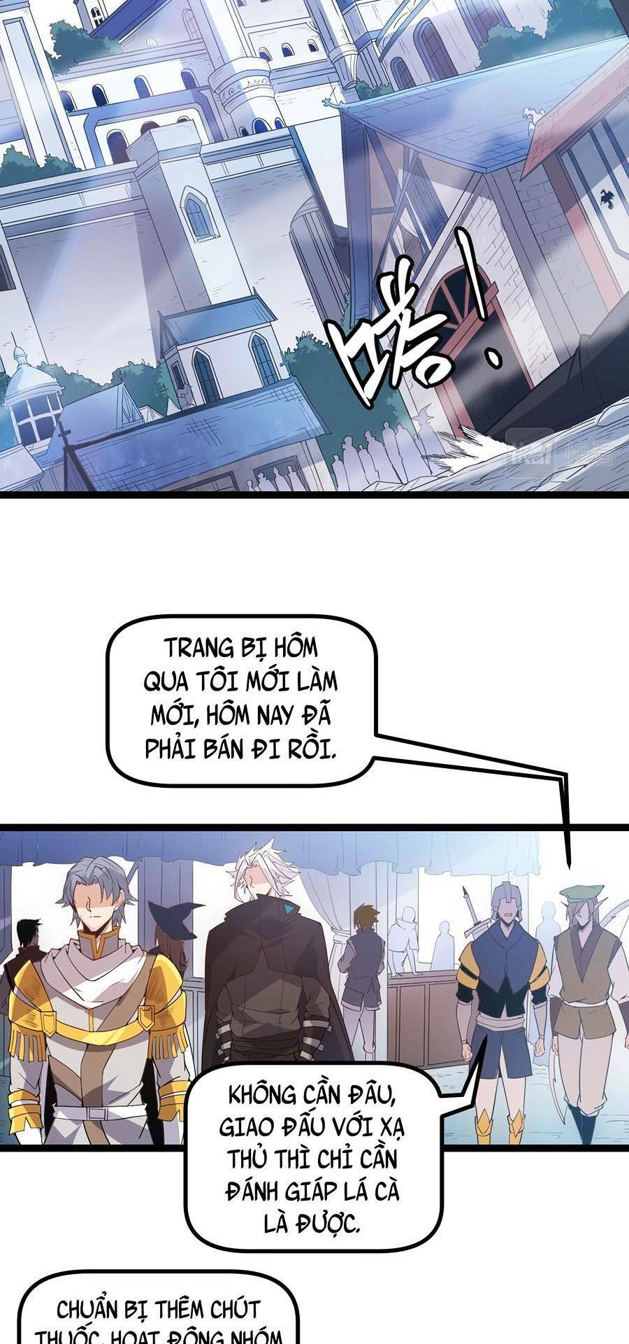 Tôi Đến Từ Thế Giới Trò Chơi Chapter 38 - 6