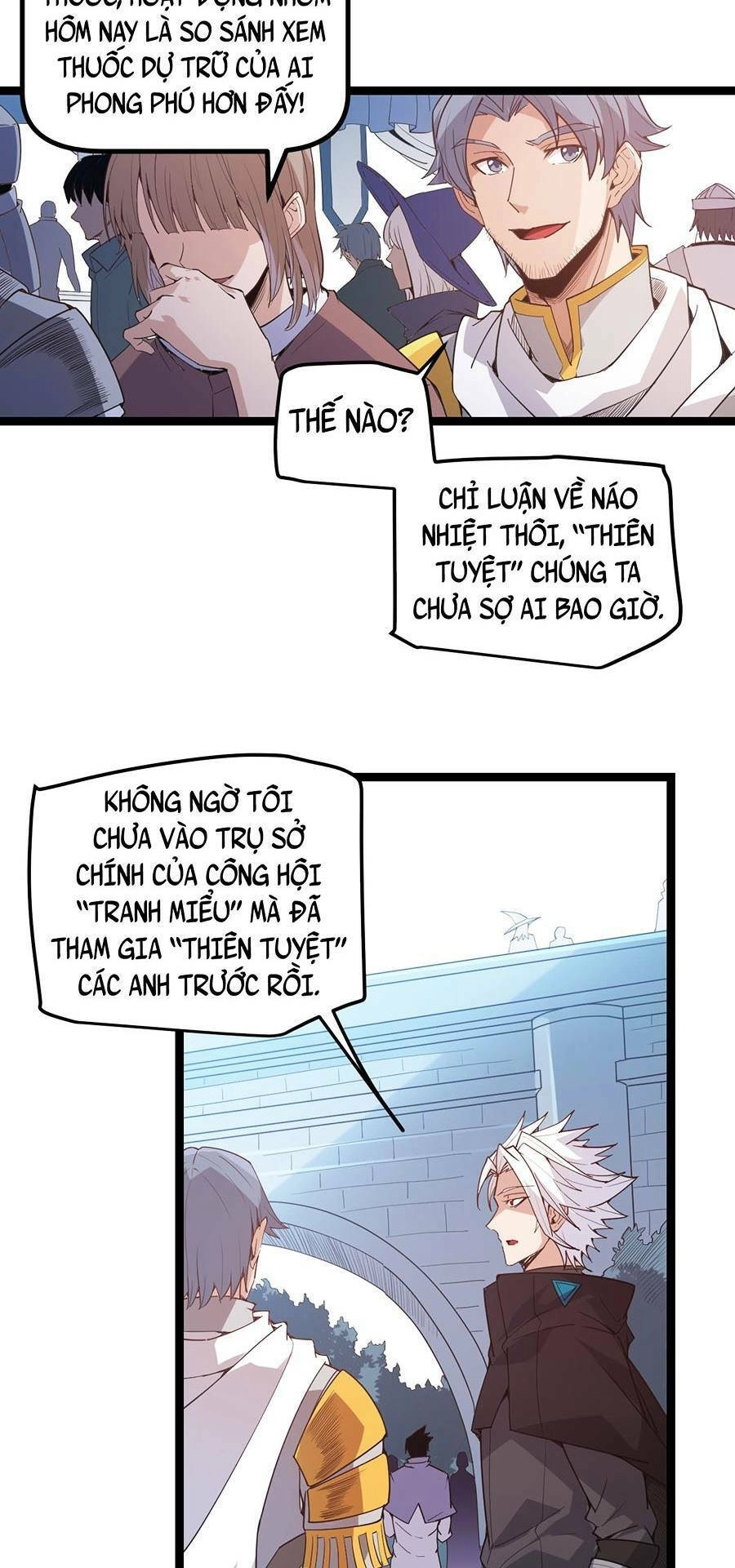 Tôi Đến Từ Thế Giới Trò Chơi Chapter 38 - 7