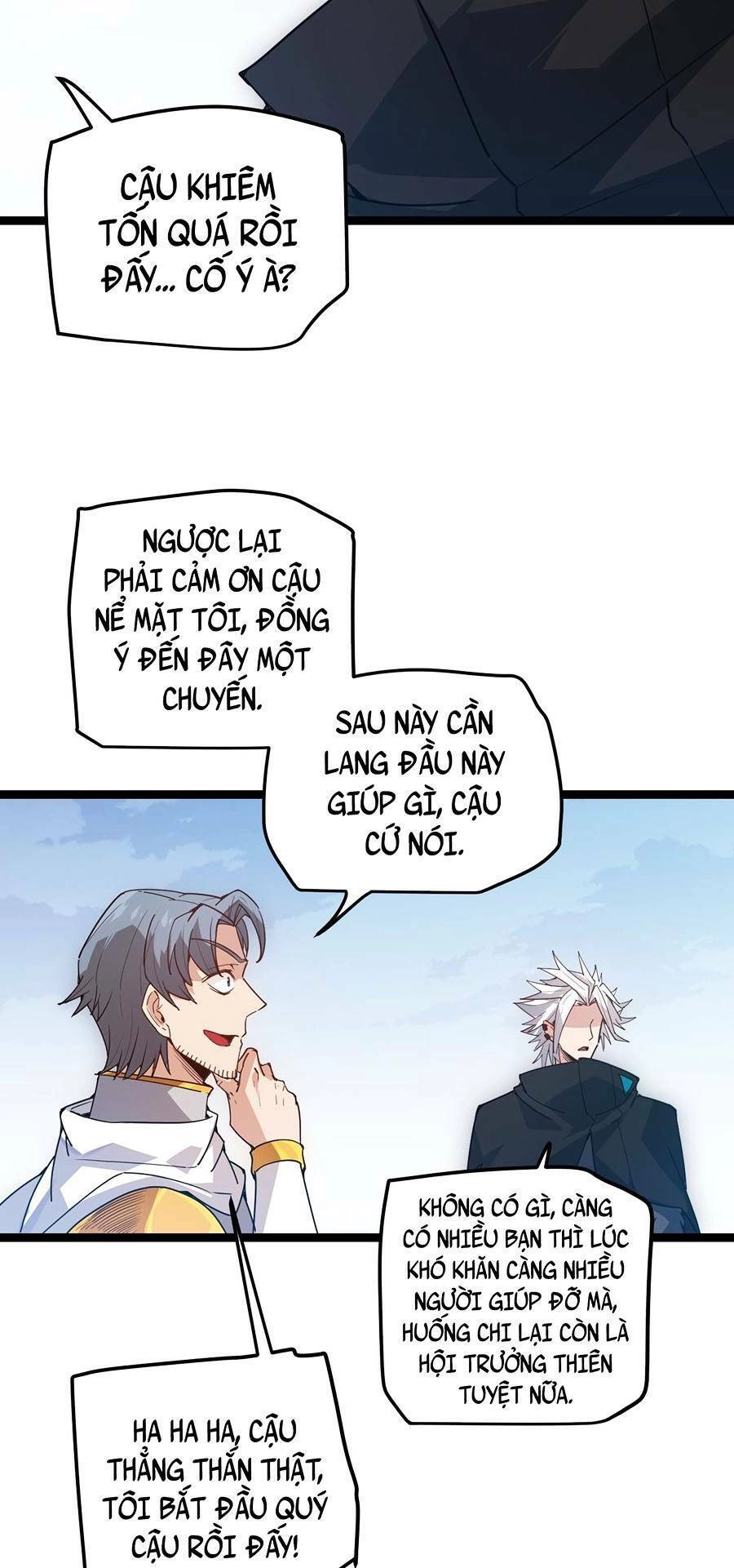 Tôi Đến Từ Thế Giới Trò Chơi Chapter 38 - 9