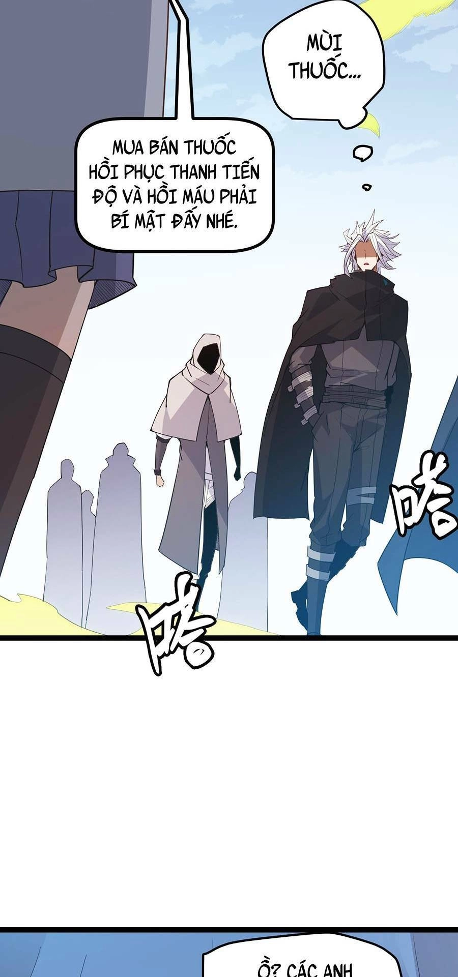 Tôi Đến Từ Thế Giới Trò Chơi Chapter 38 - 12