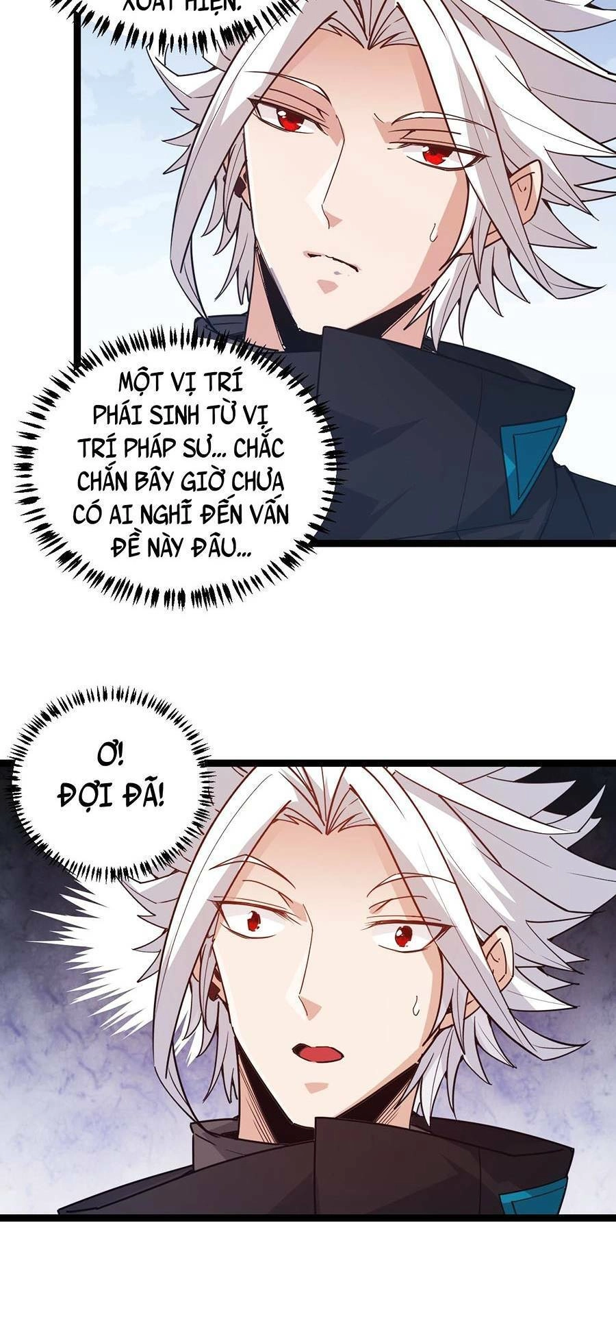 Tôi Đến Từ Thế Giới Trò Chơi Chapter 38 - 14