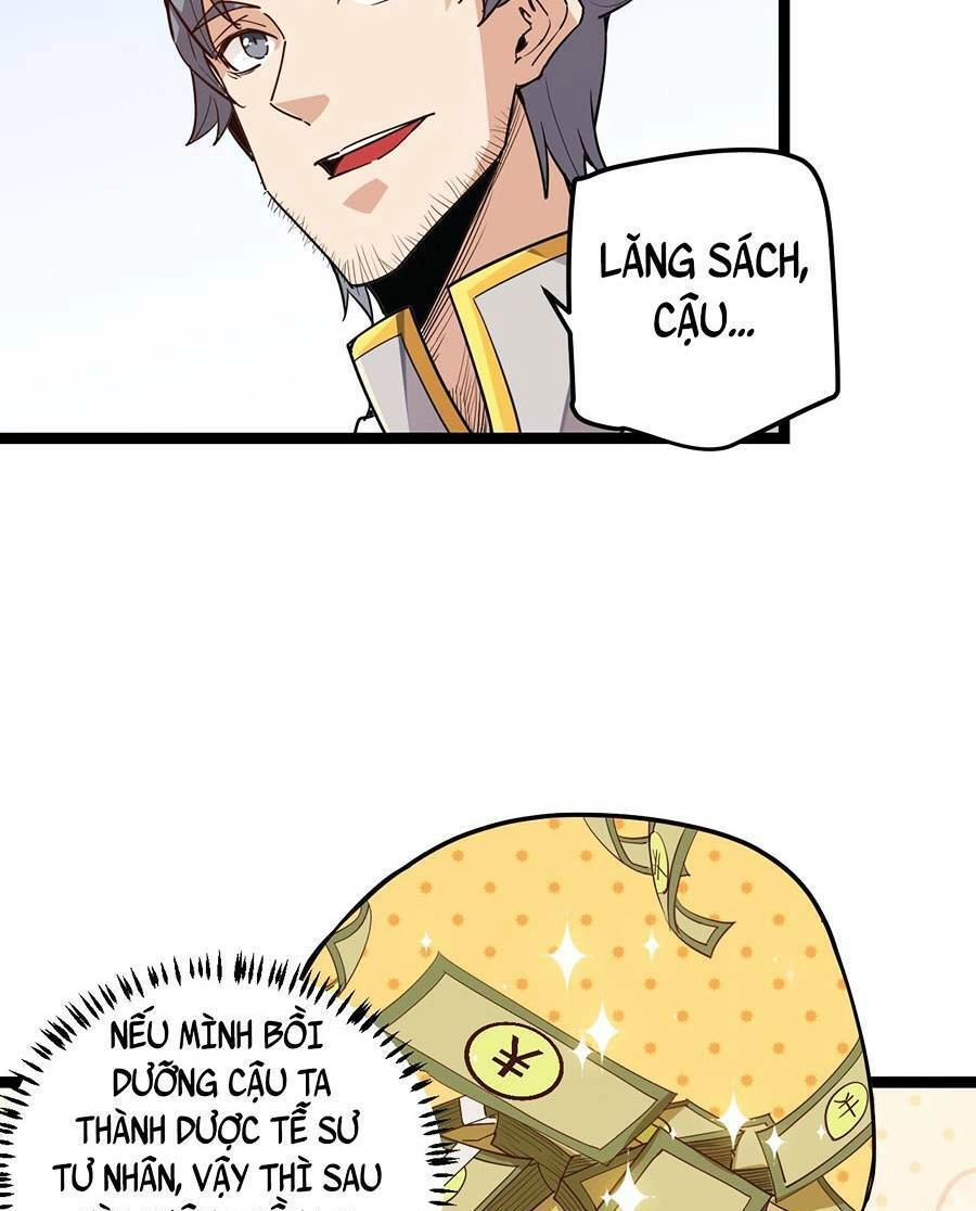 Tôi Đến Từ Thế Giới Trò Chơi Chapter 38 - 21