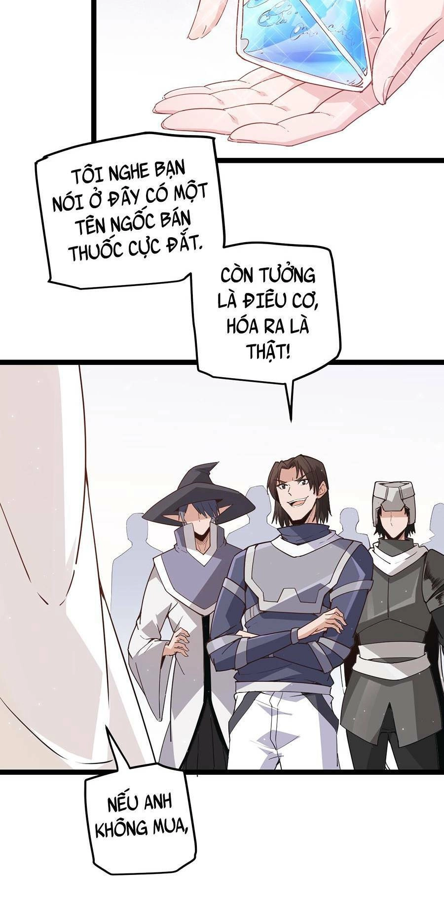 Tôi Đến Từ Thế Giới Trò Chơi Chapter 39 - 6