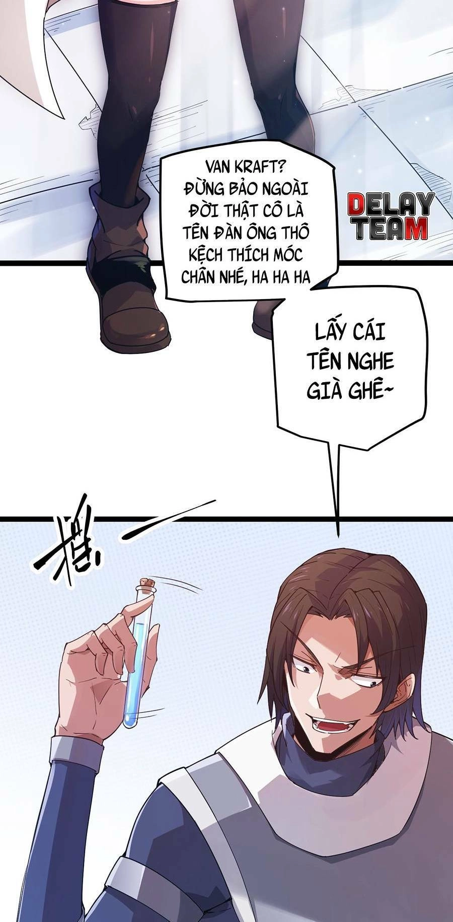 Tôi Đến Từ Thế Giới Trò Chơi Chapter 39 - 8