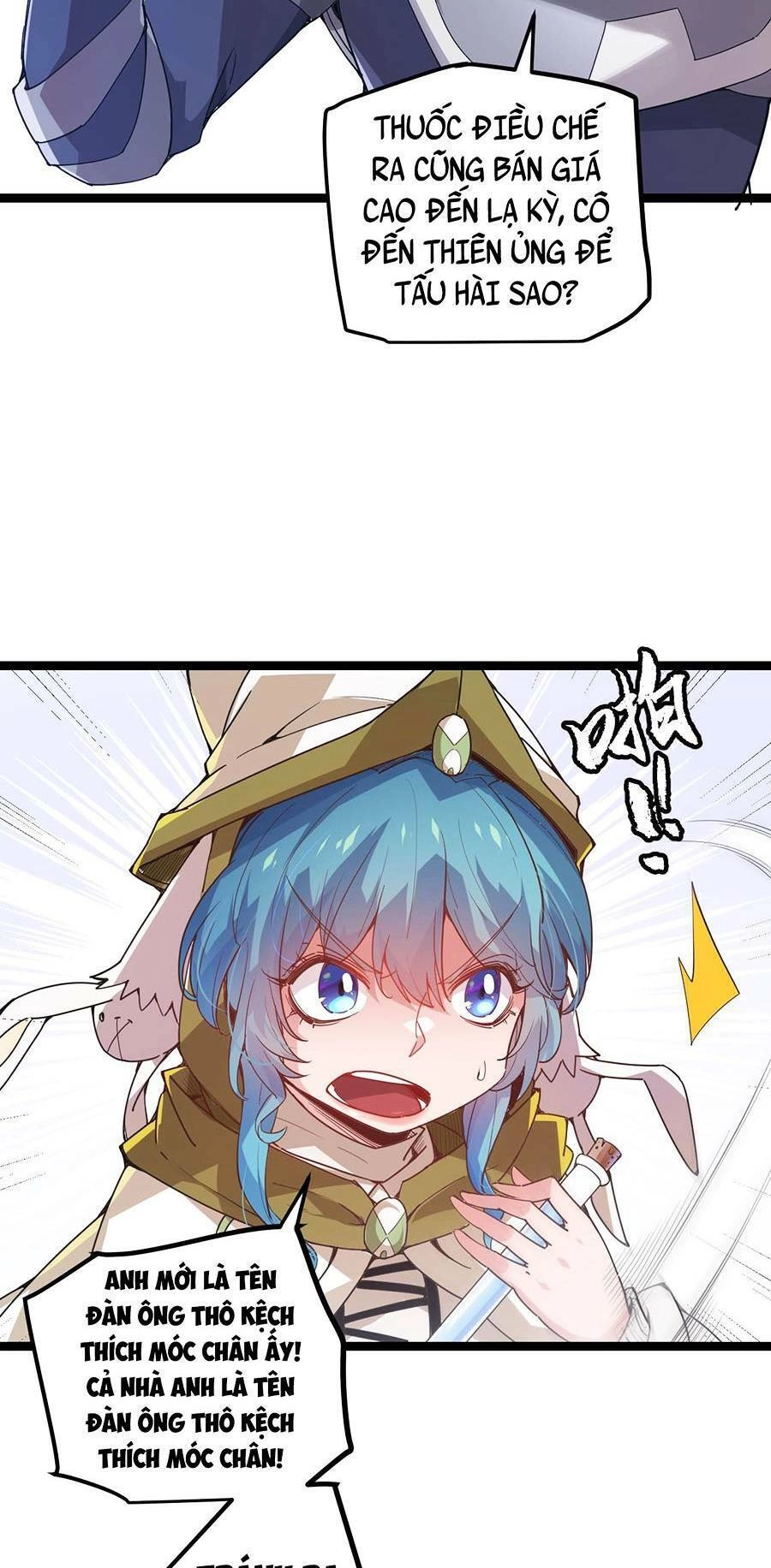 Tôi Đến Từ Thế Giới Trò Chơi Chapter 39 - 9