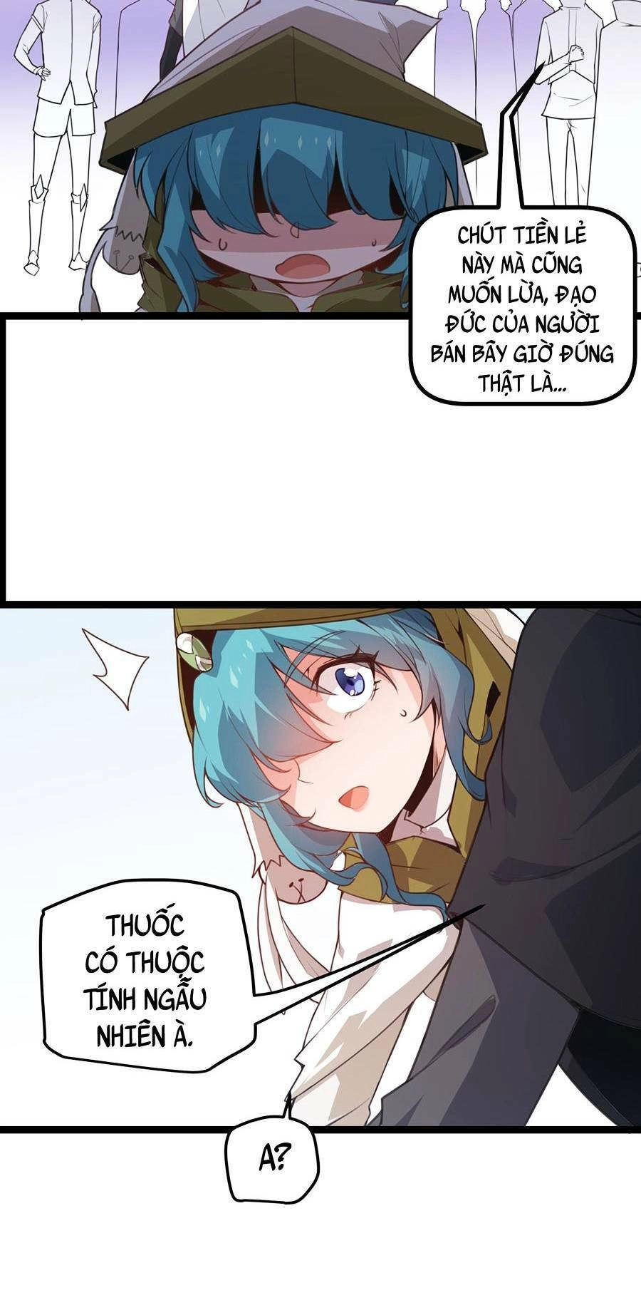 Tôi Đến Từ Thế Giới Trò Chơi Chapter 39 - 20