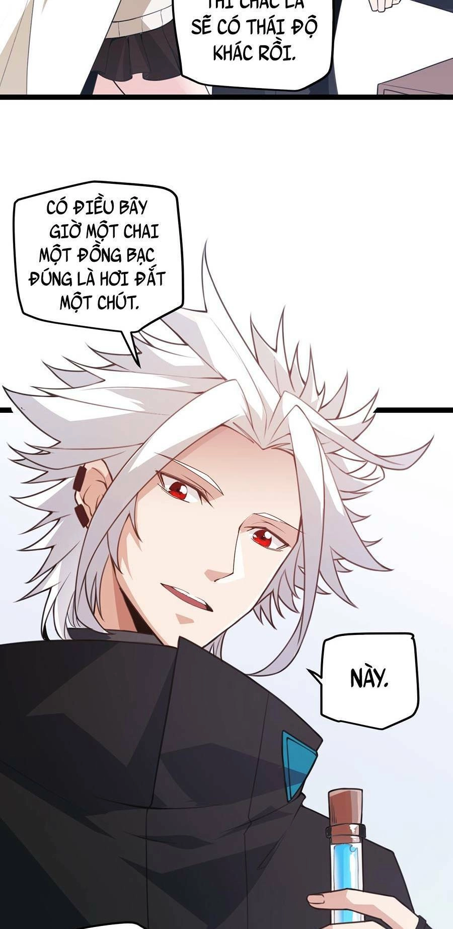 Tôi Đến Từ Thế Giới Trò Chơi Chapter 39 - 22