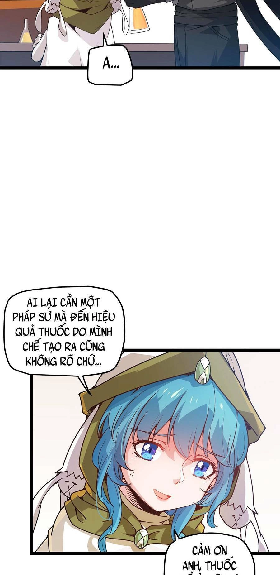 Tôi Đến Từ Thế Giới Trò Chơi Chapter 39 - 28