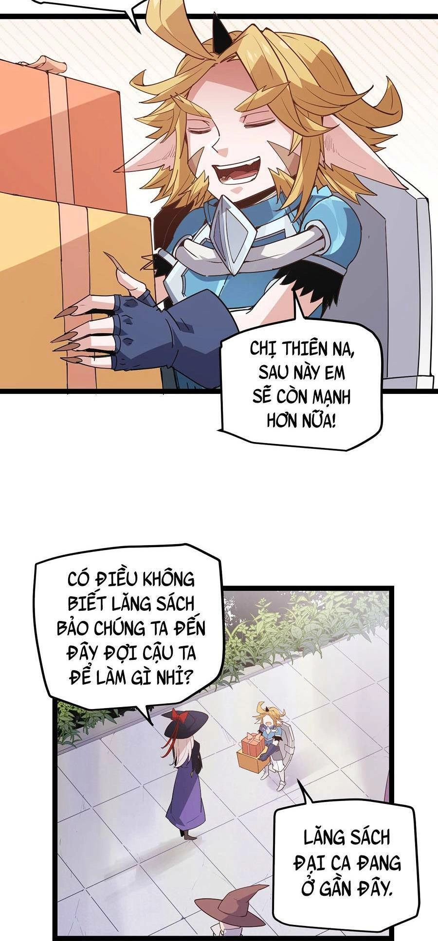 Tôi Đến Từ Thế Giới Trò Chơi Chapter 39 - 35