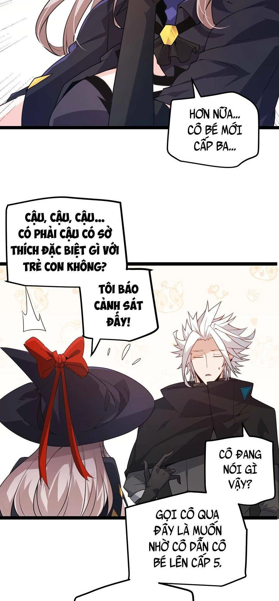 Tôi Đến Từ Thế Giới Trò Chơi Chapter 39 - 41