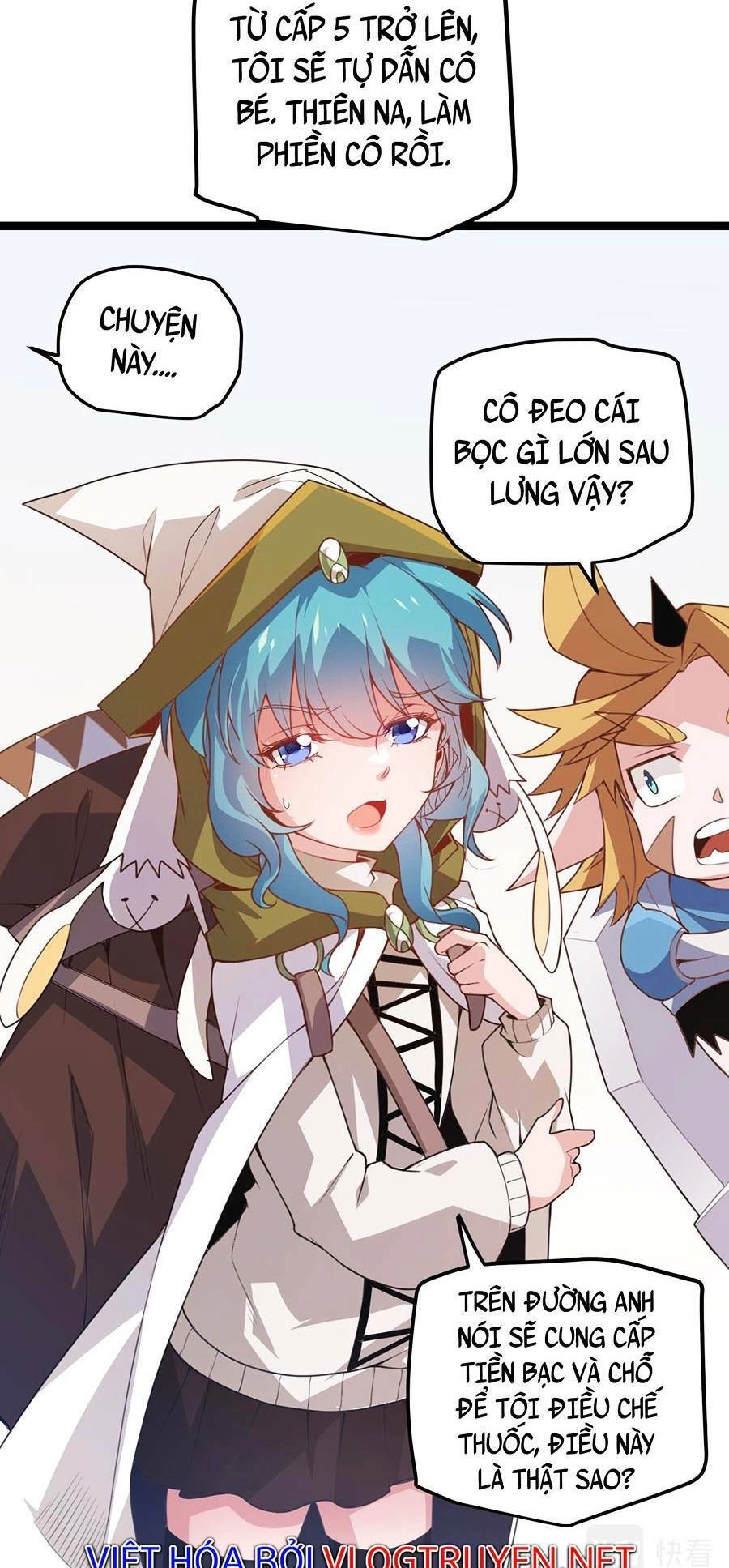 Tôi Đến Từ Thế Giới Trò Chơi Chapter 39 - 42