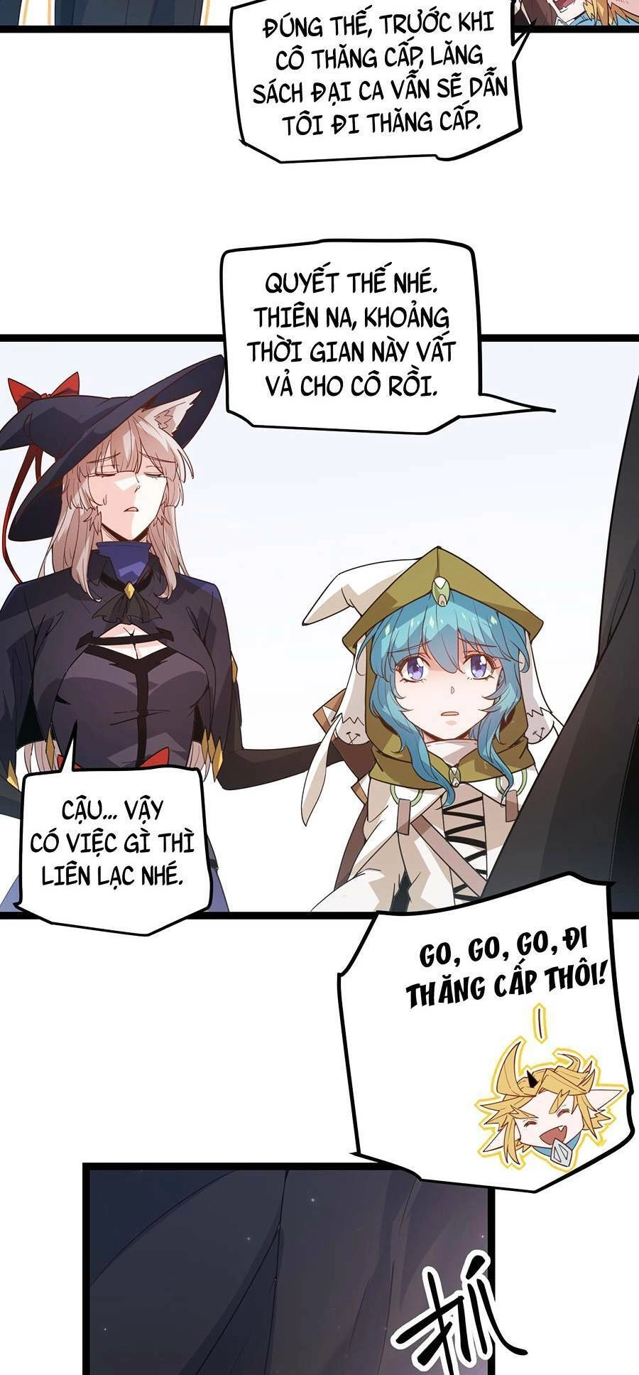 Tôi Đến Từ Thế Giới Trò Chơi Chapter 39 - 44