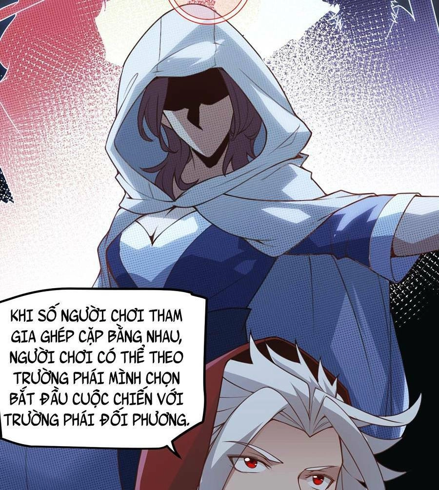 Tôi Đến Từ Thế Giới Trò Chơi Chapter 40 - 21