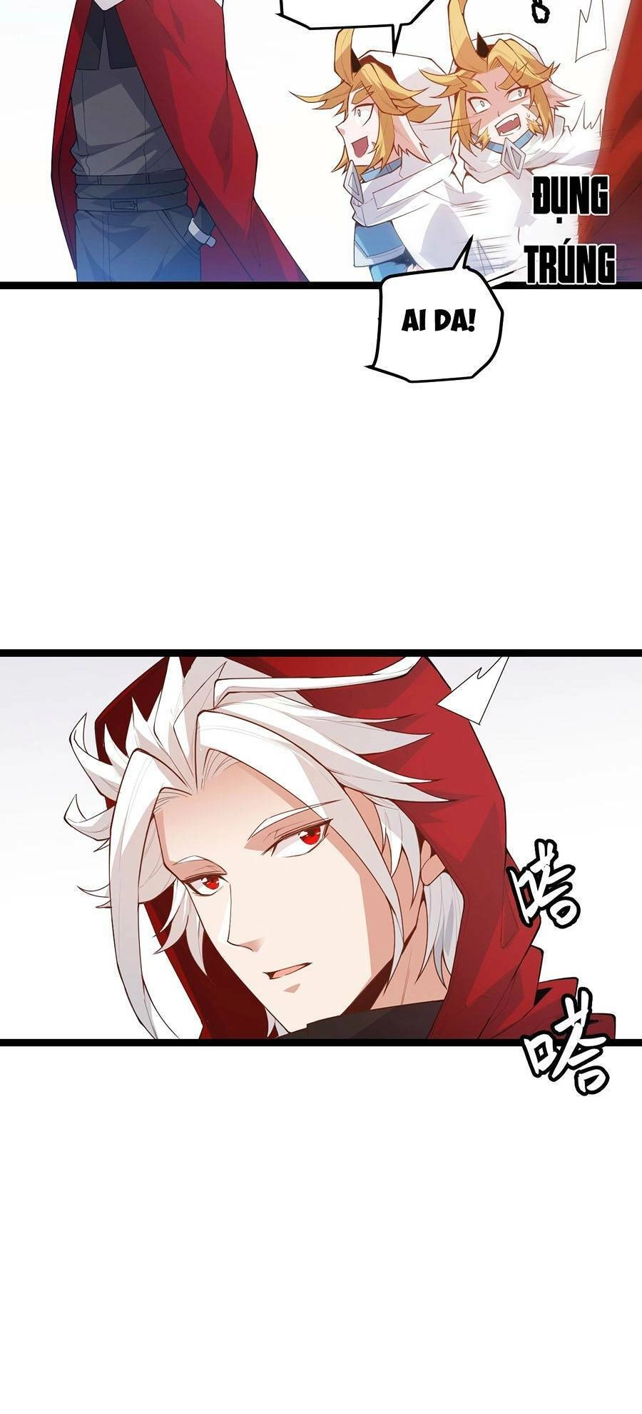 Tôi Đến Từ Thế Giới Trò Chơi Chapter 40 - 35