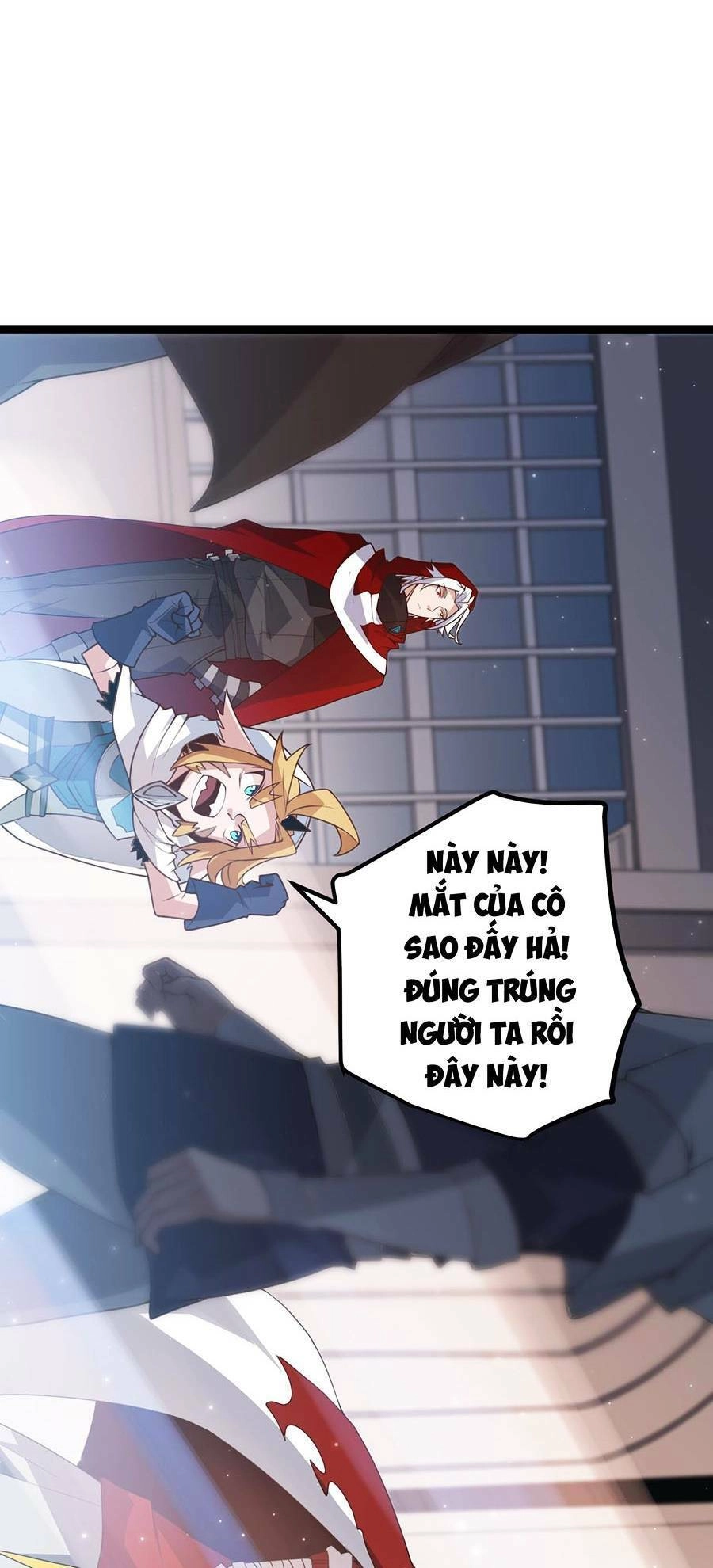 Tôi Đến Từ Thế Giới Trò Chơi Chapter 40 - 36