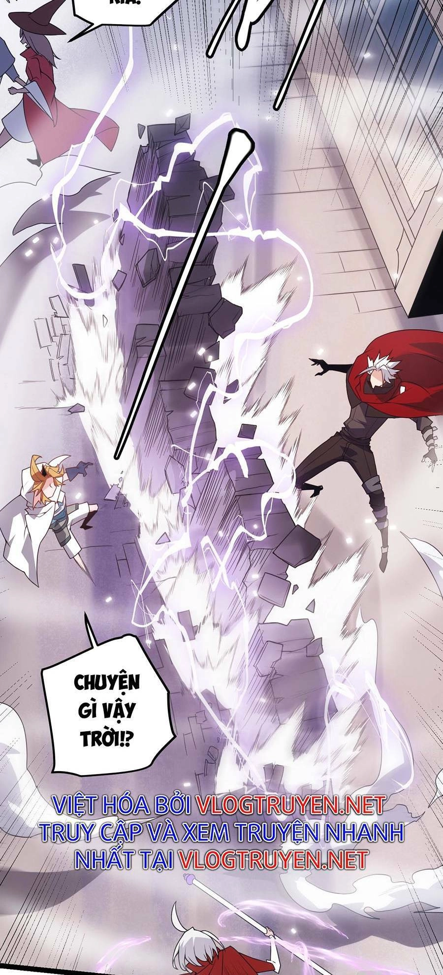 Tôi Đến Từ Thế Giới Trò Chơi Chapter 40 - 42