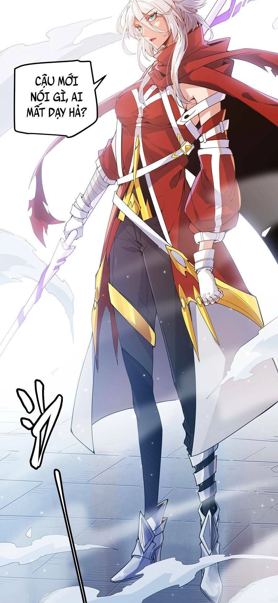 Tôi Đến Từ Thế Giới Trò Chơi Chapter 40 - 47