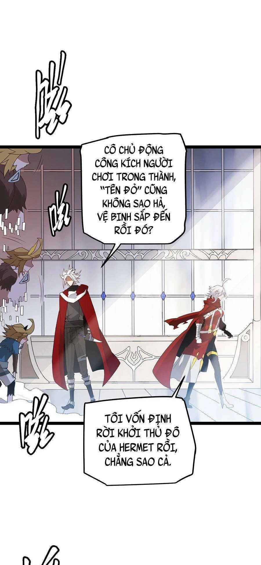 Tôi Đến Từ Thế Giới Trò Chơi Chapter 40 - 58