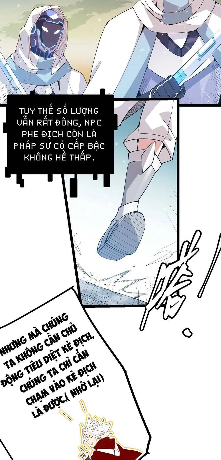 Tôi Đến Từ Thế Giới Trò Chơi Chapter 41 - 13