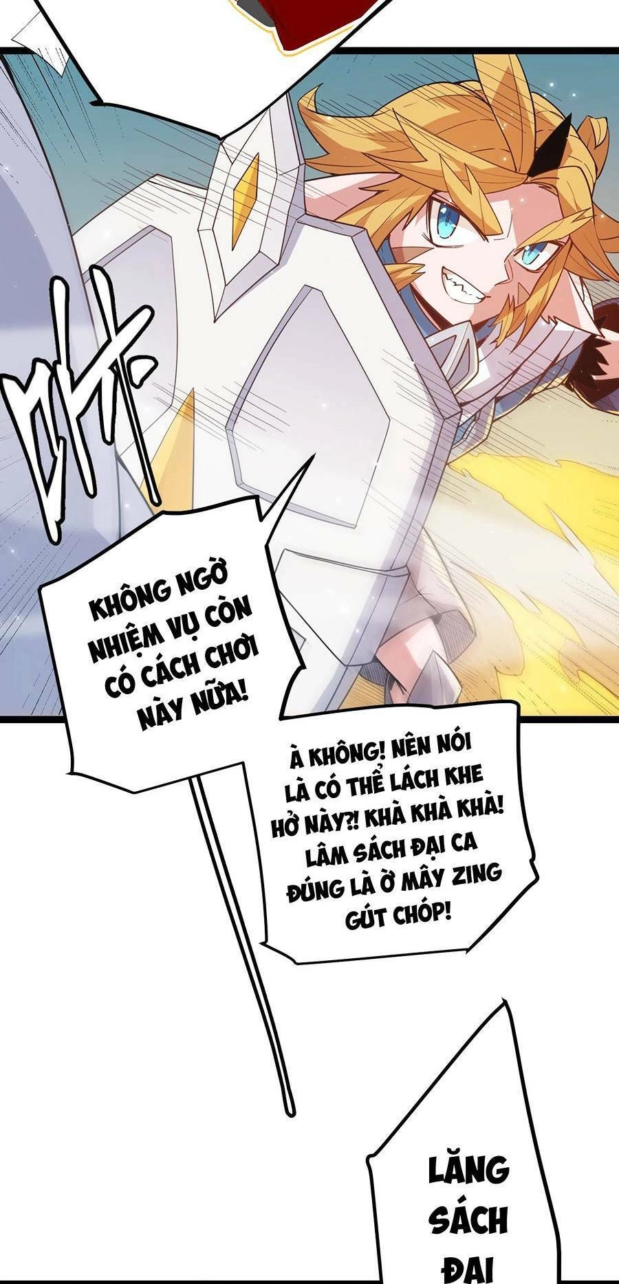 Tôi Đến Từ Thế Giới Trò Chơi Chapter 41 - 14