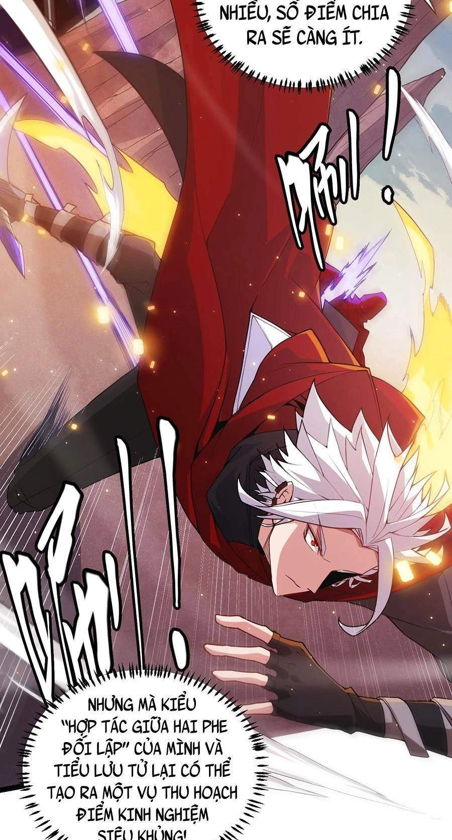 Tôi Đến Từ Thế Giới Trò Chơi Chapter 41 - 18