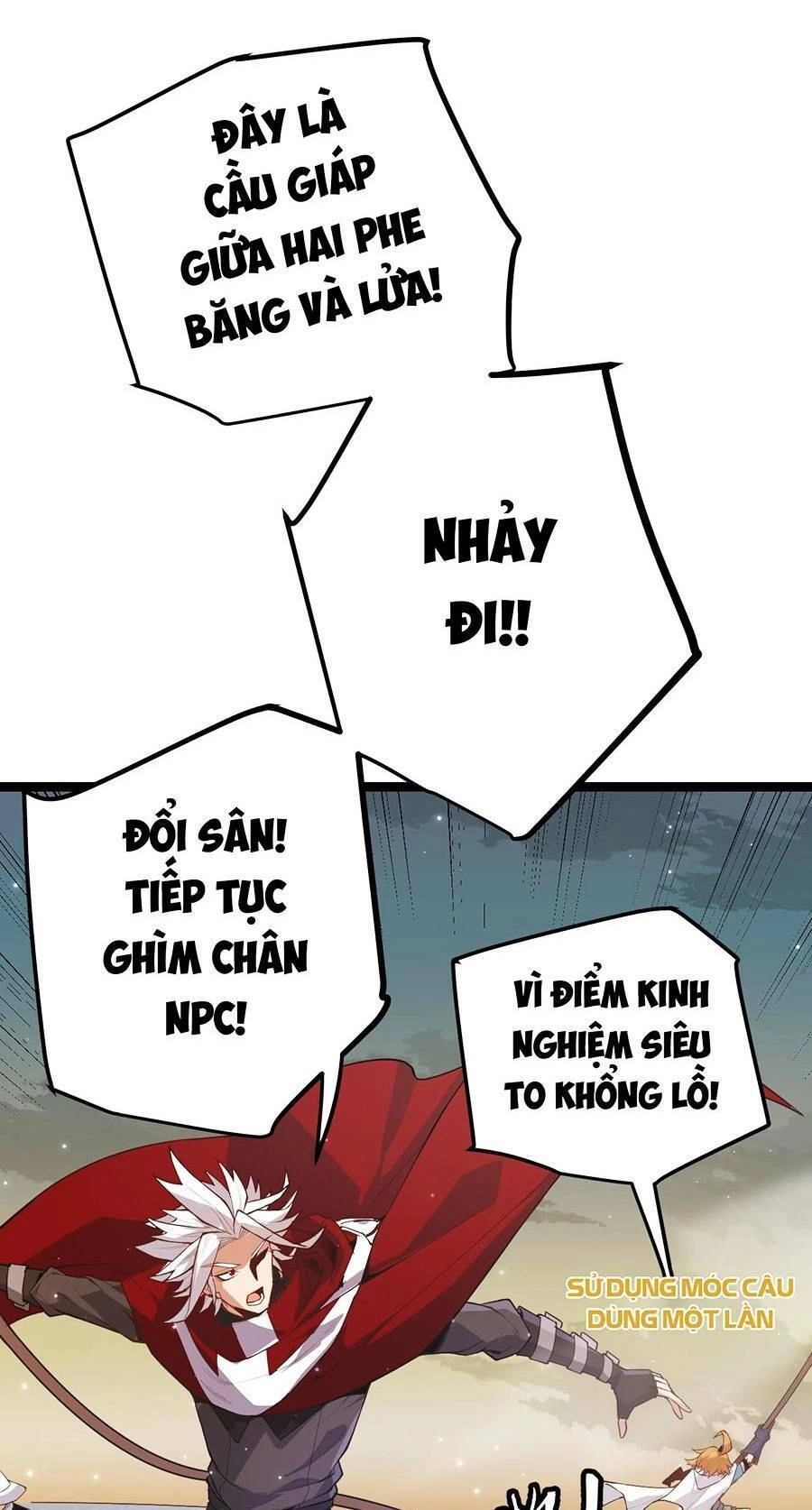 Tôi Đến Từ Thế Giới Trò Chơi Chapter 41 - 23