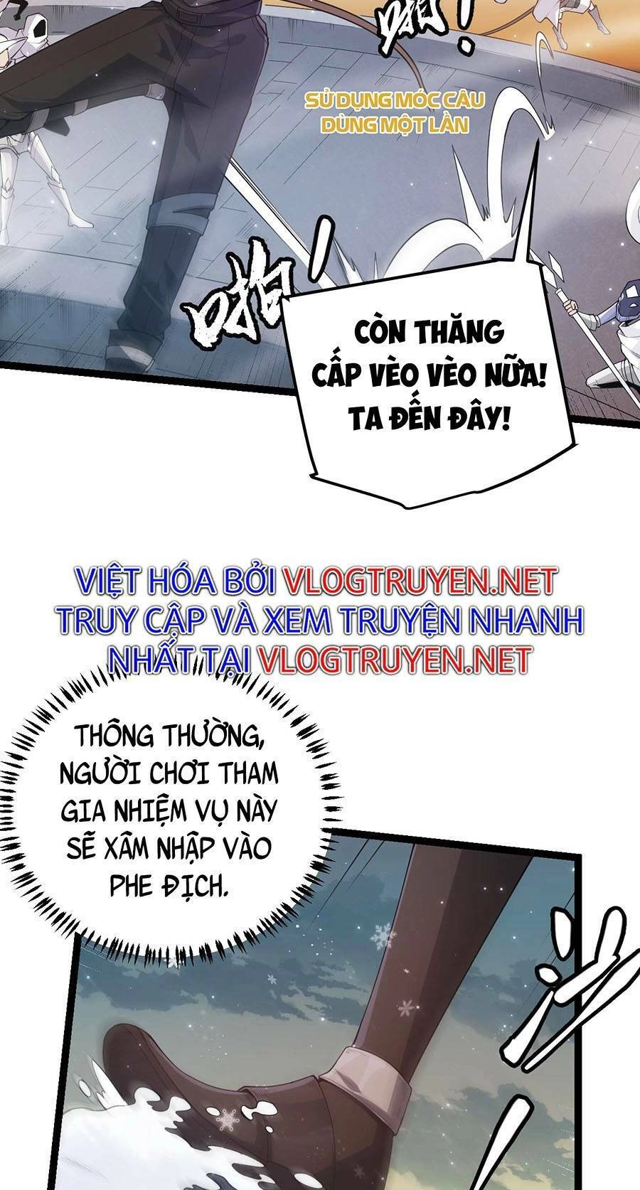 Tôi Đến Từ Thế Giới Trò Chơi Chapter 41 - 24