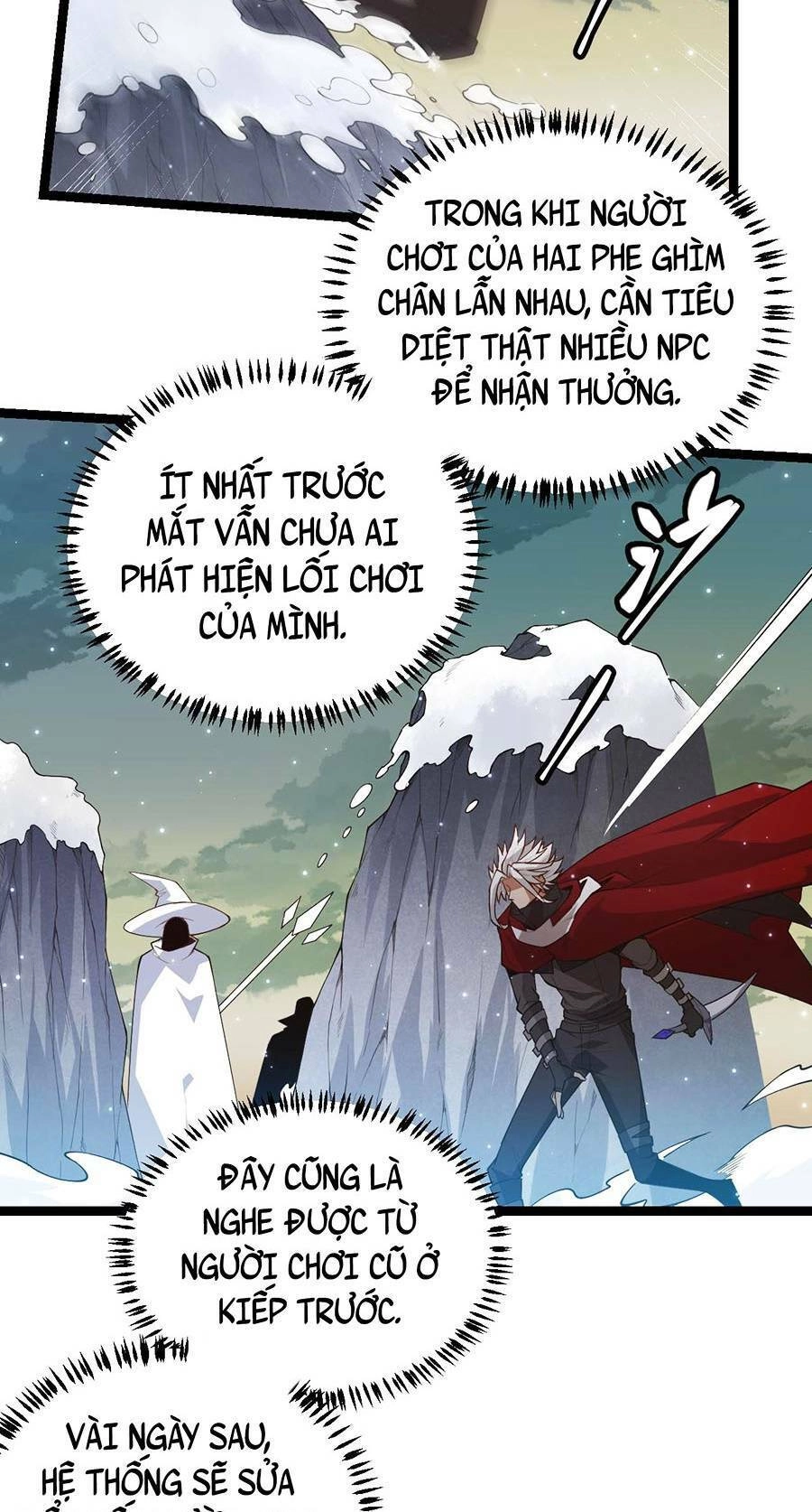 Tôi Đến Từ Thế Giới Trò Chơi Chapter 41 - 25