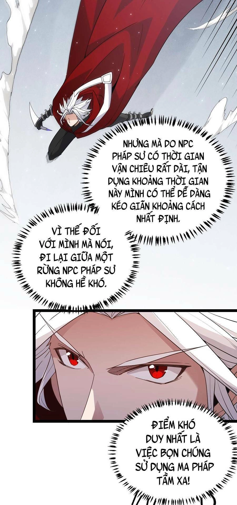 Tôi Đến Từ Thế Giới Trò Chơi Chapter 41 - 33