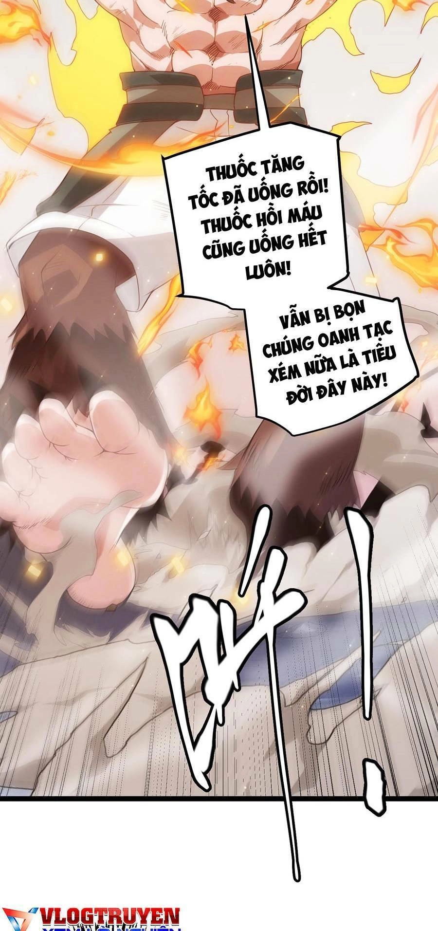 Tôi Đến Từ Thế Giới Trò Chơi Chapter 41 - 41