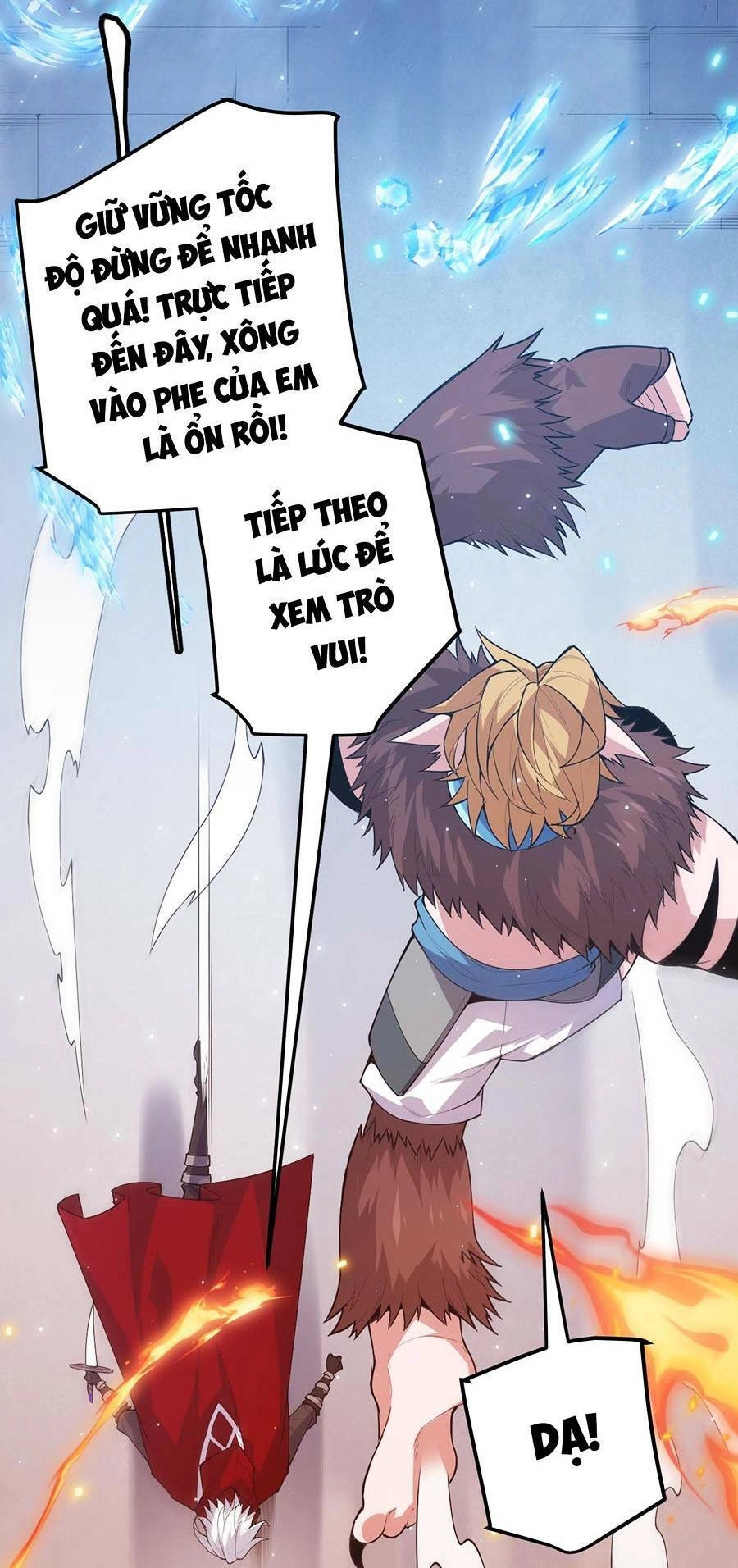 Tôi Đến Từ Thế Giới Trò Chơi Chapter 41 - 43