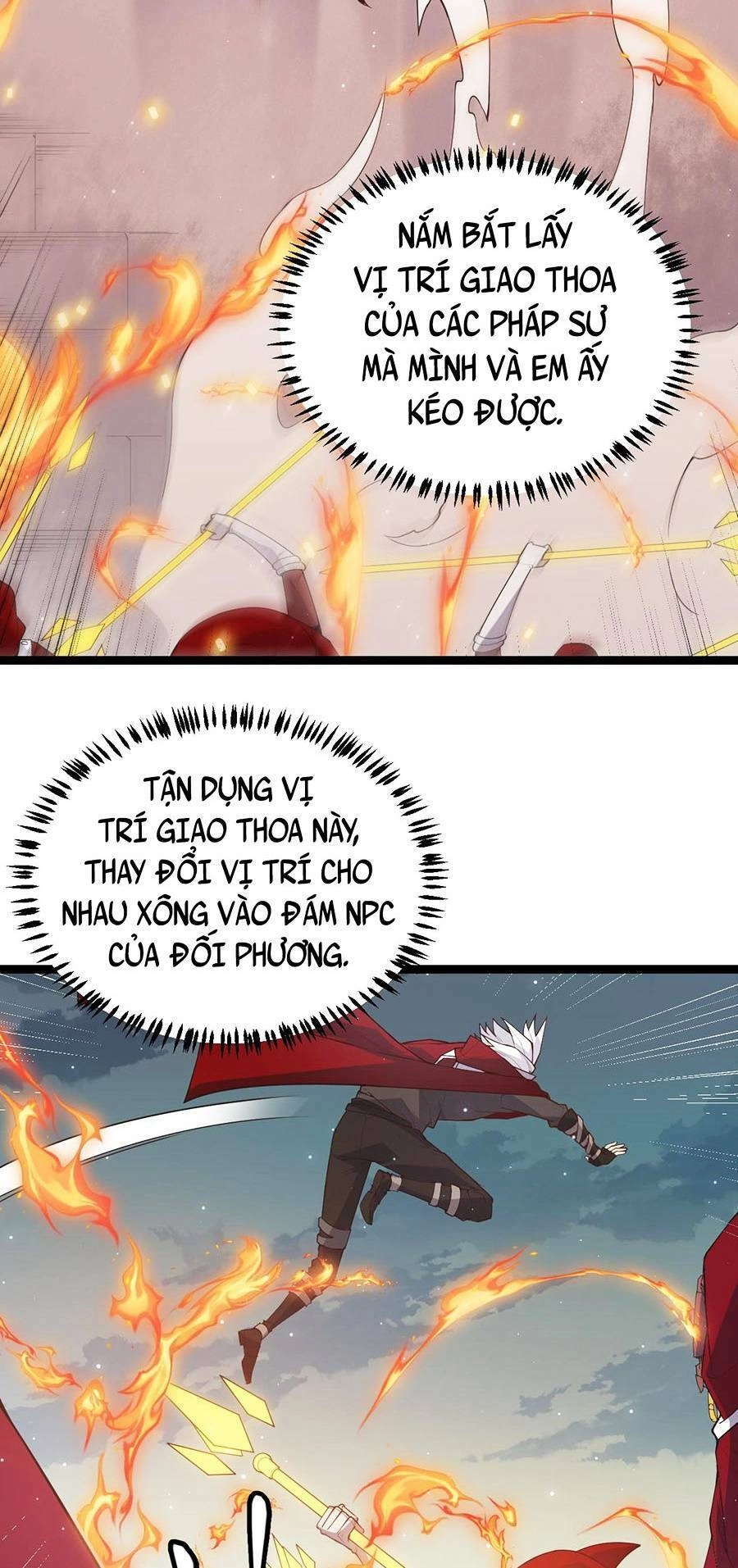 Tôi Đến Từ Thế Giới Trò Chơi Chapter 41 - 44