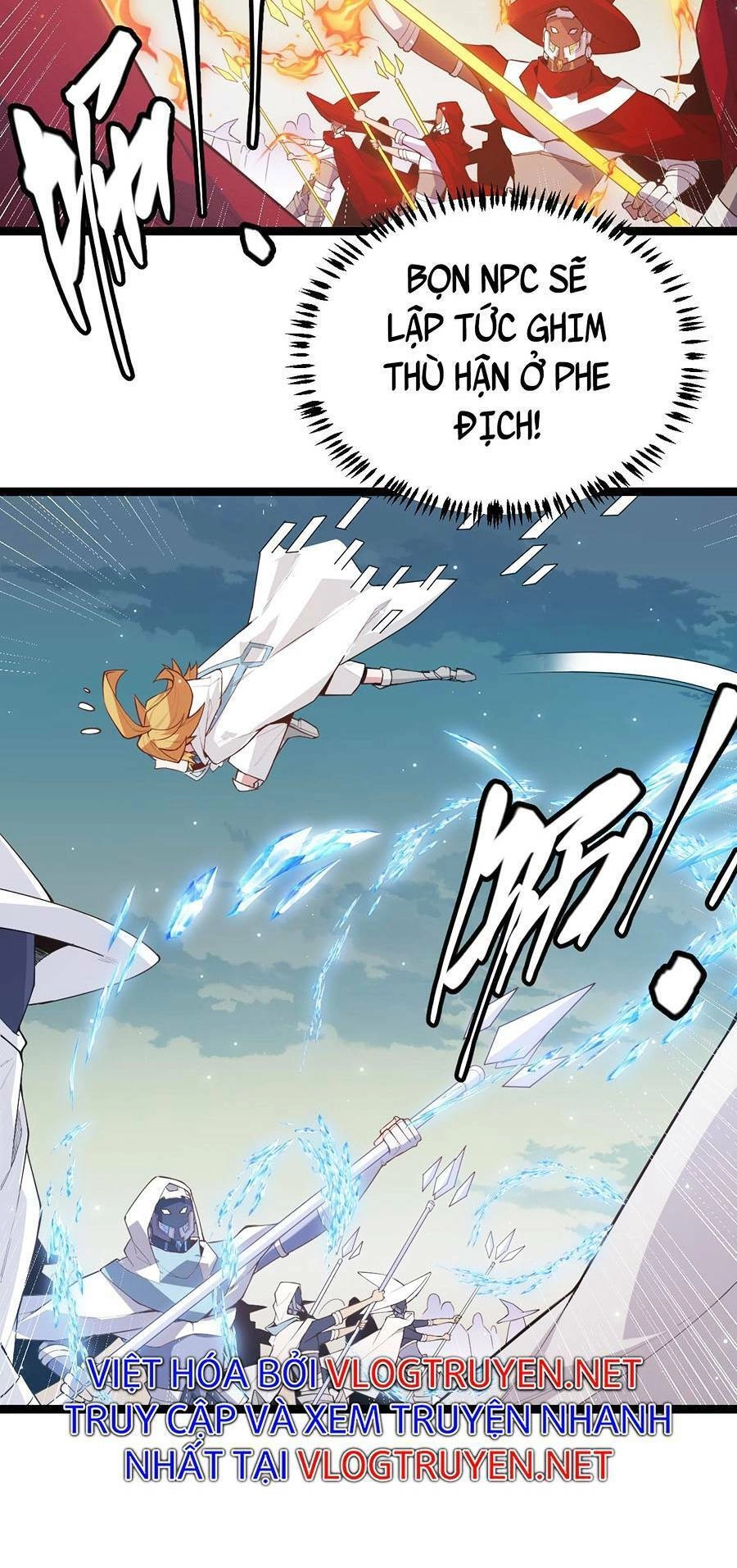 Tôi Đến Từ Thế Giới Trò Chơi Chapter 41 - 45