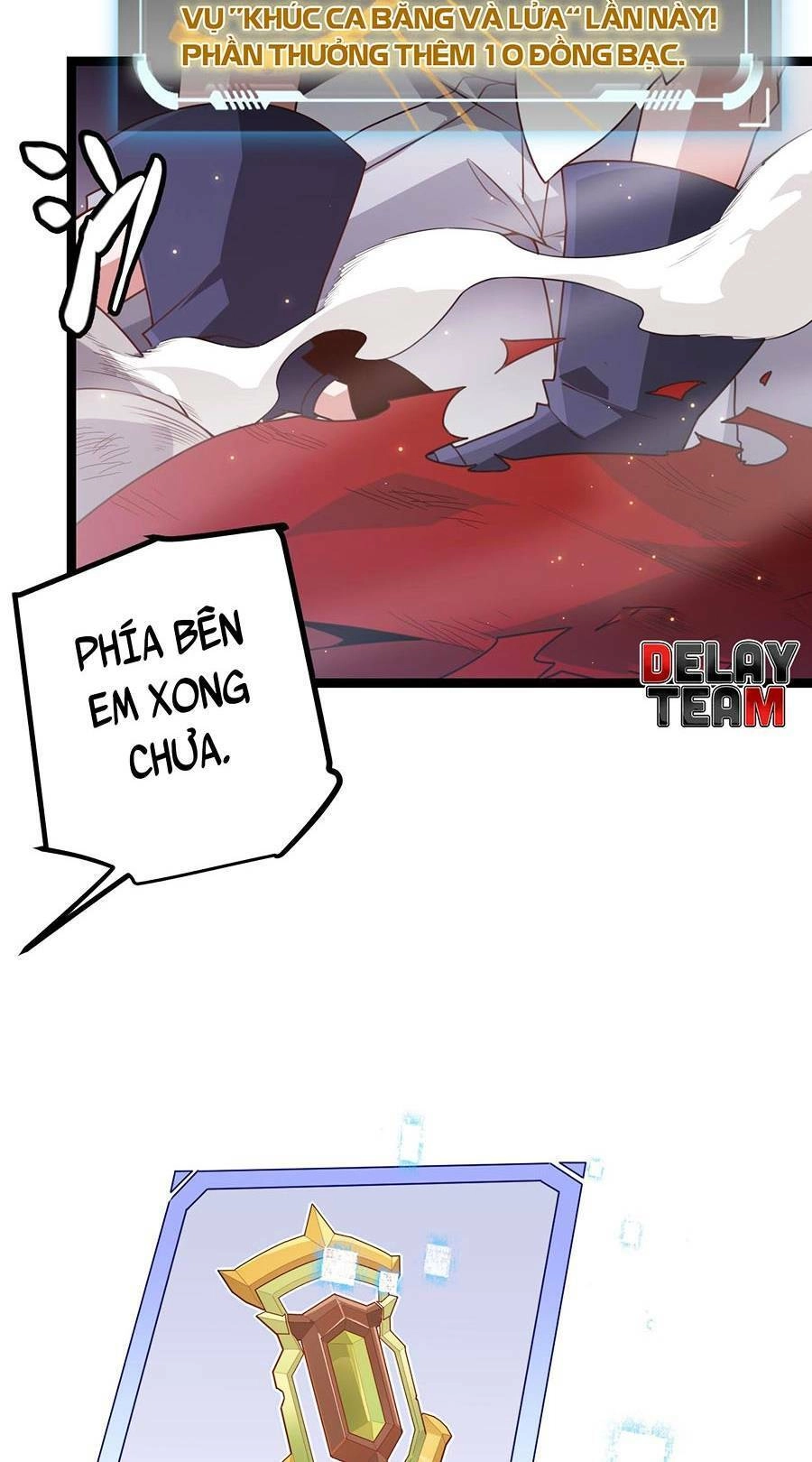 Tôi Đến Từ Thế Giới Trò Chơi Chapter 41 - 57