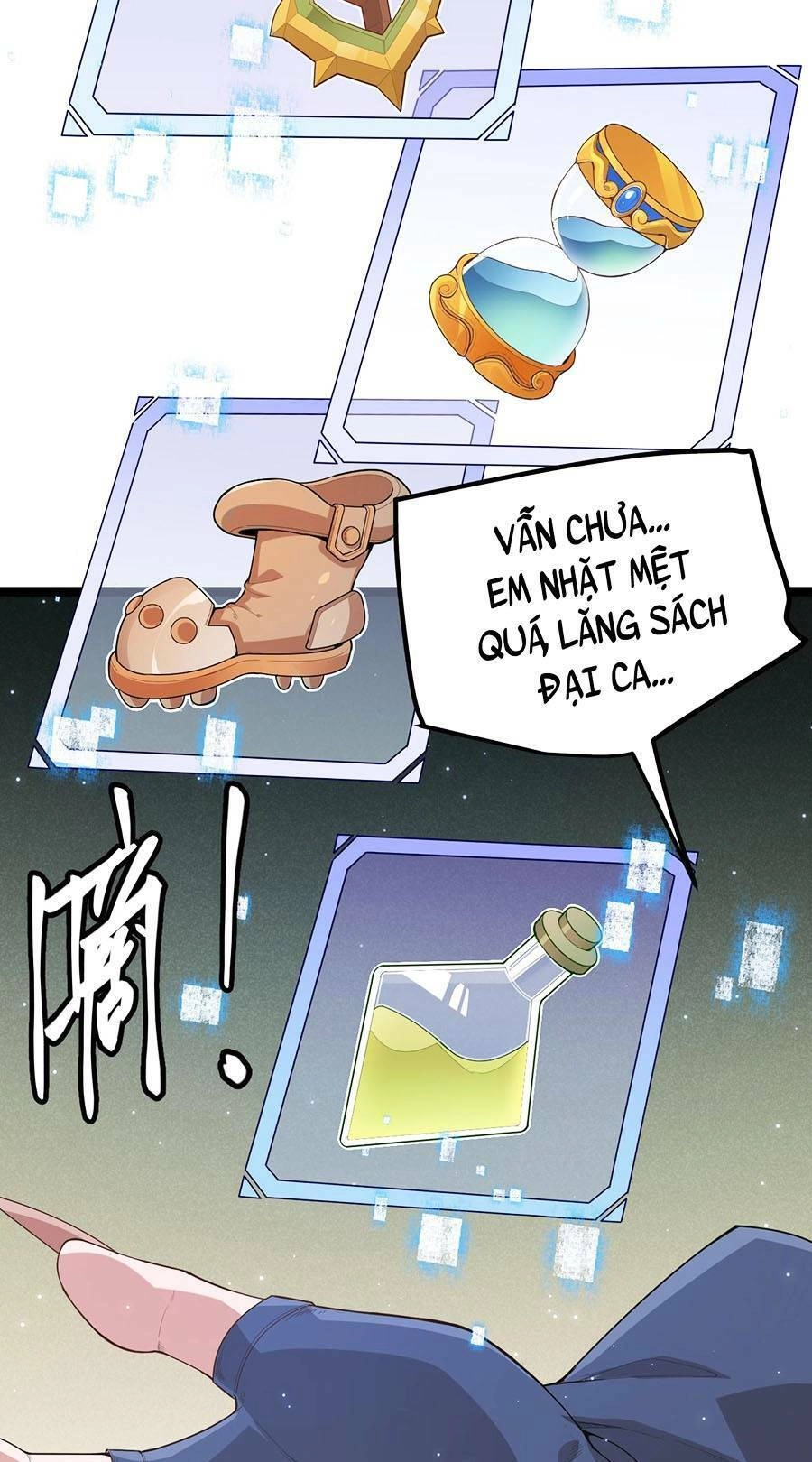 Tôi Đến Từ Thế Giới Trò Chơi Chapter 41 - 58