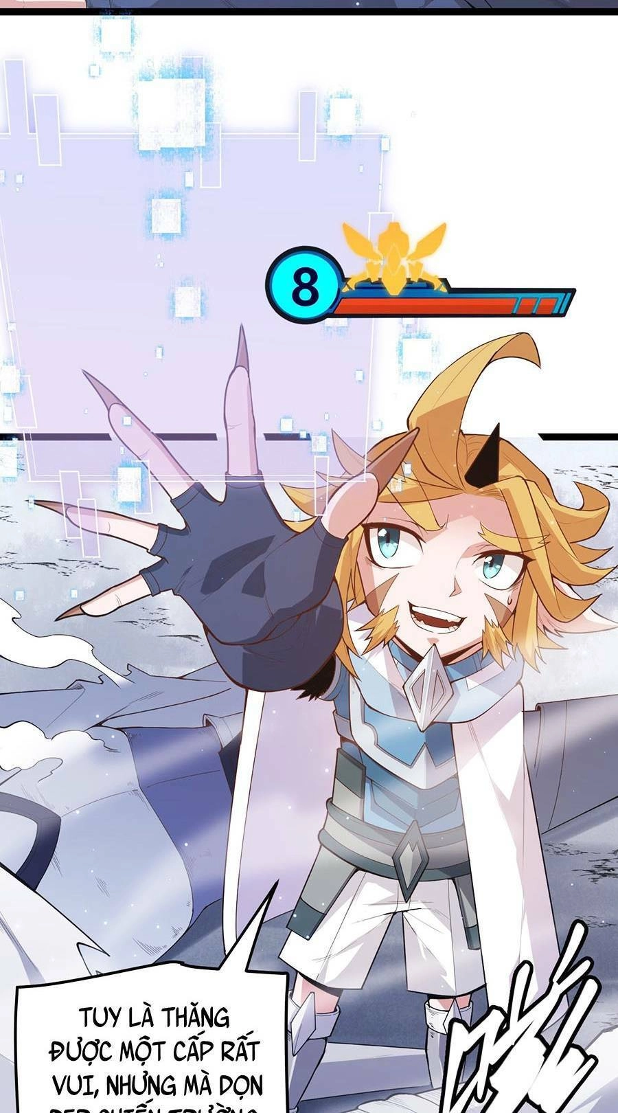 Tôi Đến Từ Thế Giới Trò Chơi Chapter 41 - 59