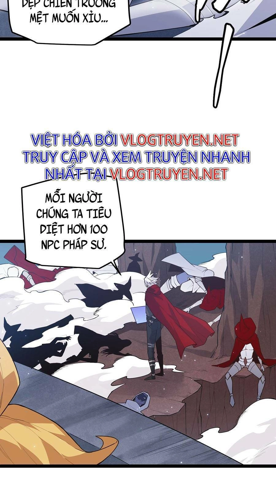 Tôi Đến Từ Thế Giới Trò Chơi Chapter 41 - 60