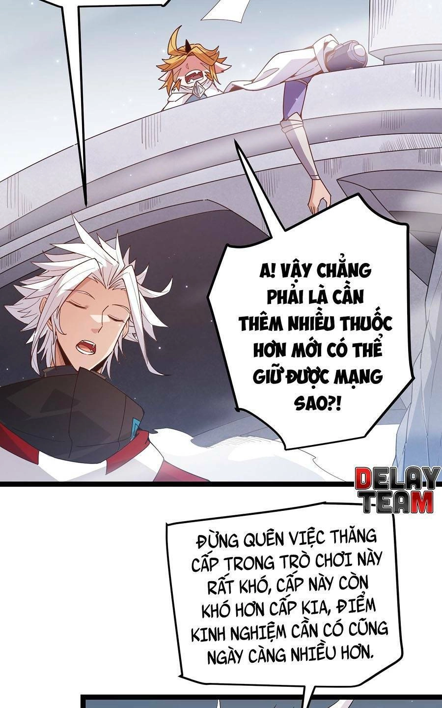 Tôi Đến Từ Thế Giới Trò Chơi Chapter 41 - 64