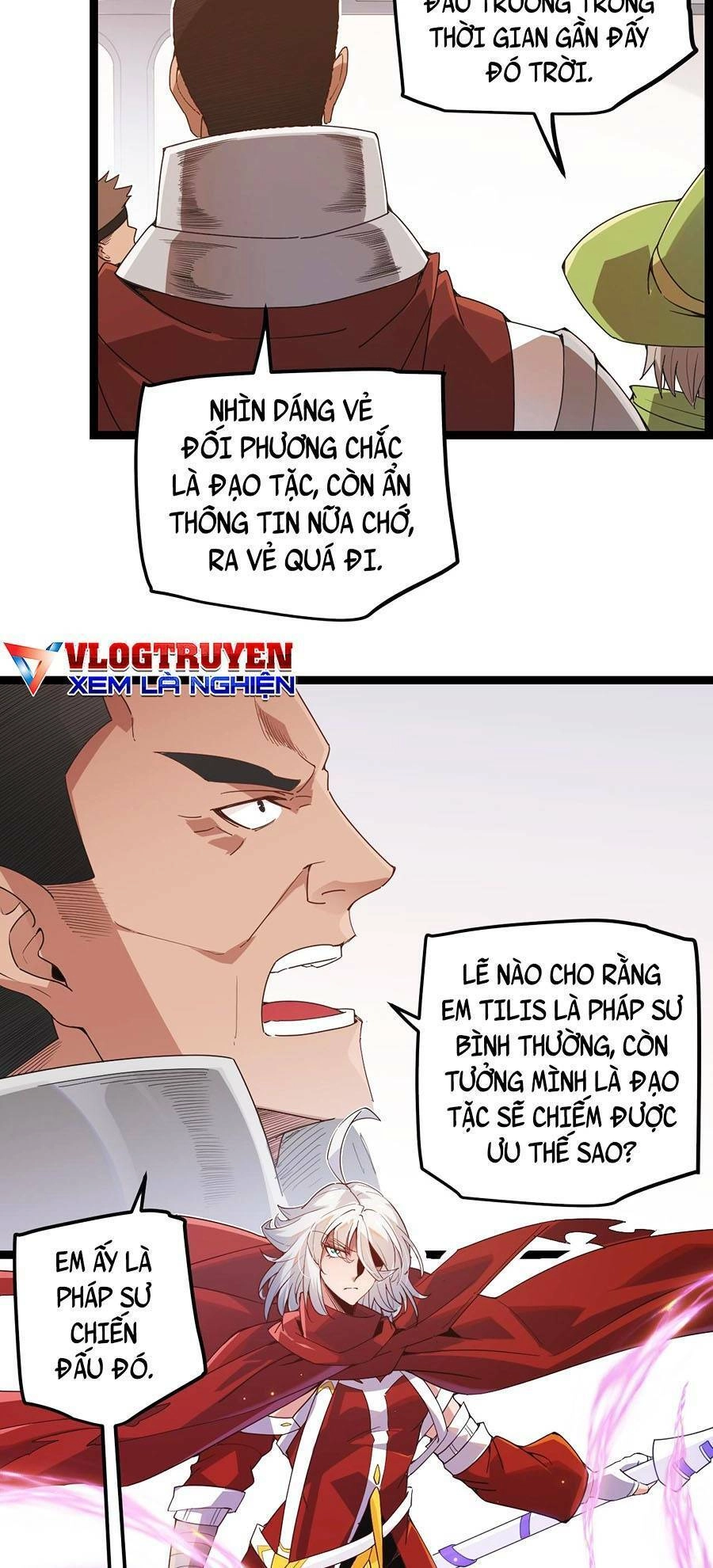 Tôi Đến Từ Thế Giới Trò Chơi Chapter 42 - 48