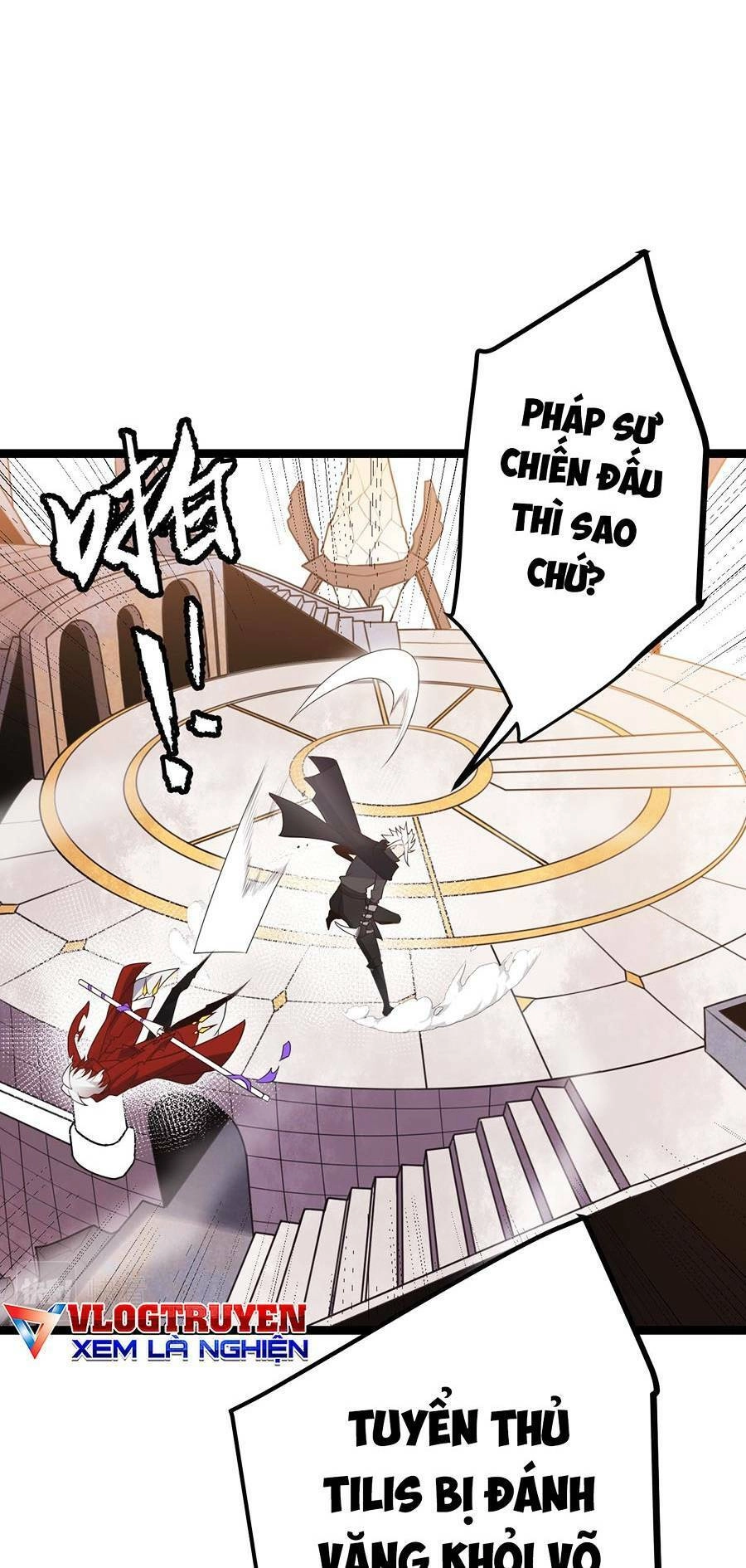 Tôi Đến Từ Thế Giới Trò Chơi Chapter 43 - 2