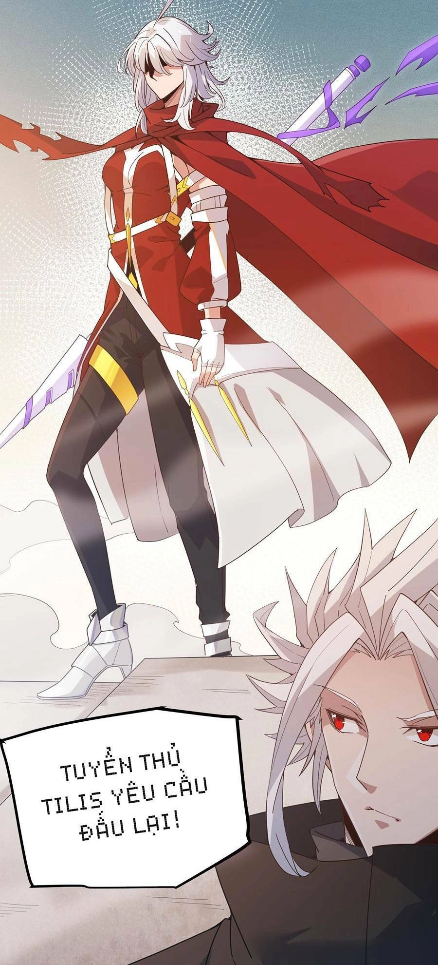 Tôi Đến Từ Thế Giới Trò Chơi Chapter 43 - 17