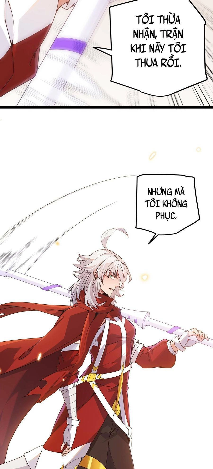 Tôi Đến Từ Thế Giới Trò Chơi Chapter 43 - 20