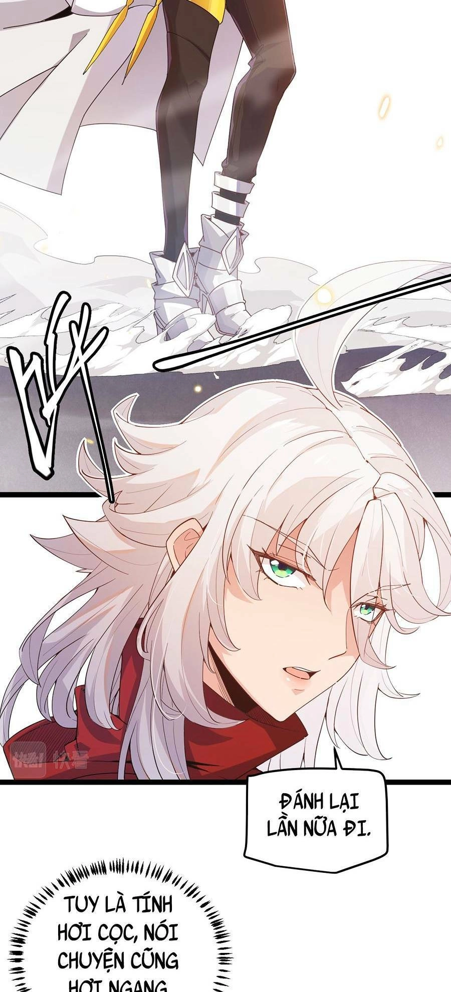 Tôi Đến Từ Thế Giới Trò Chơi Chapter 43 - 21