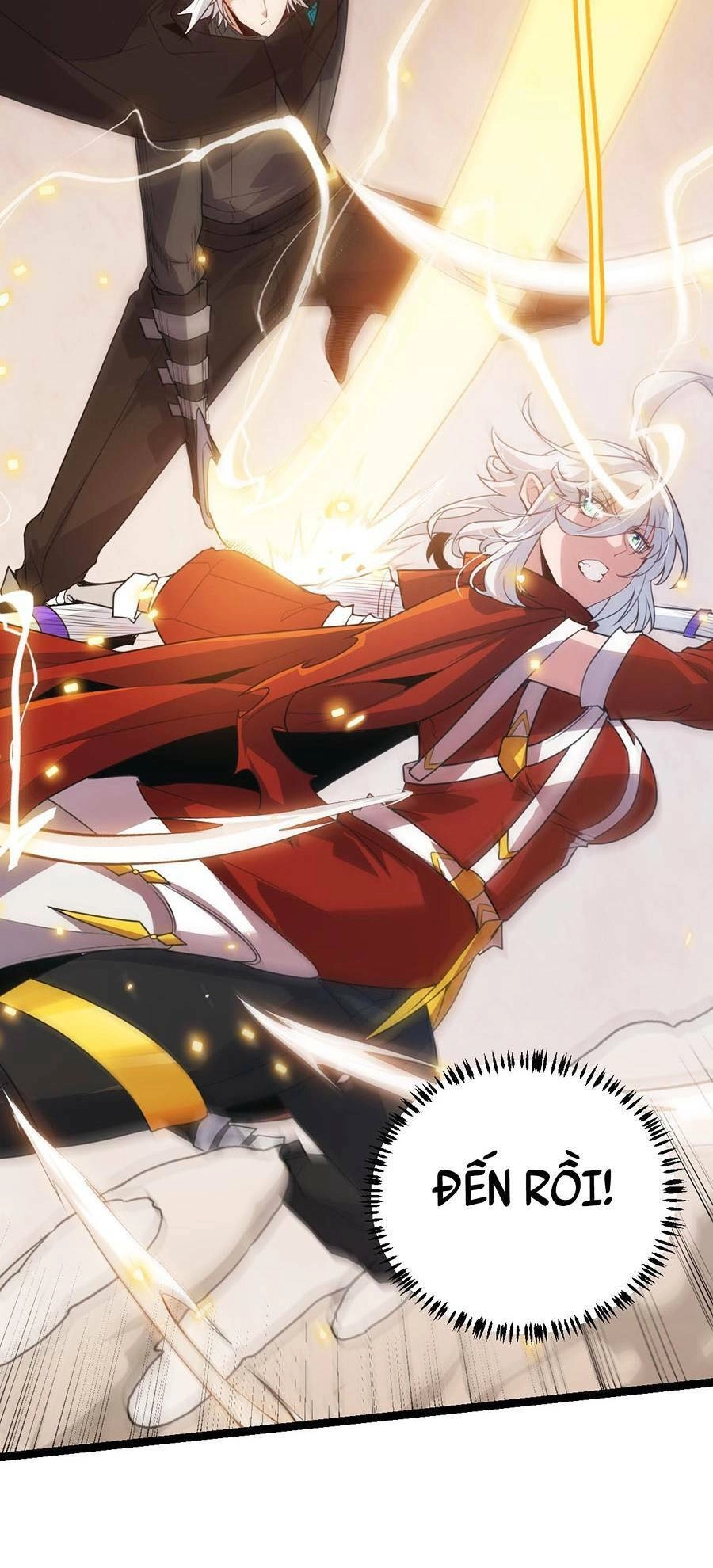 Tôi Đến Từ Thế Giới Trò Chơi Chapter 43 - 27