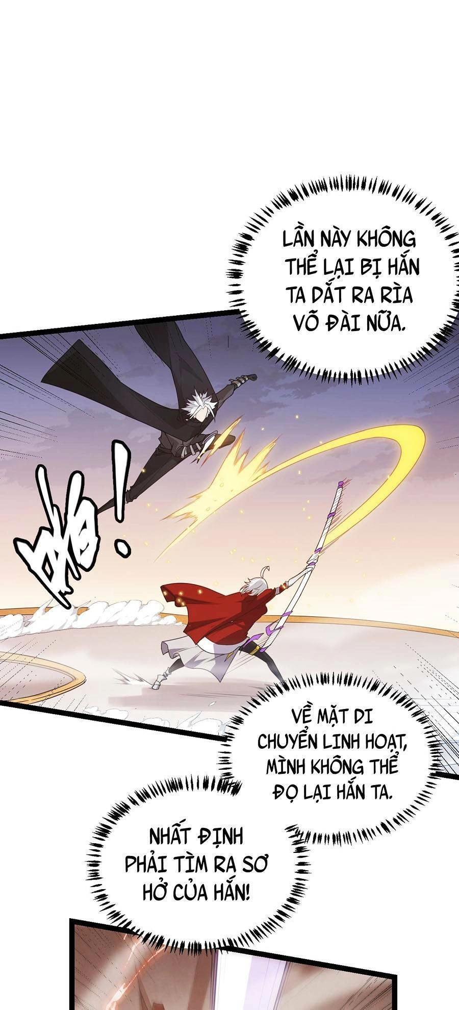 Tôi Đến Từ Thế Giới Trò Chơi Chapter 43 - 28